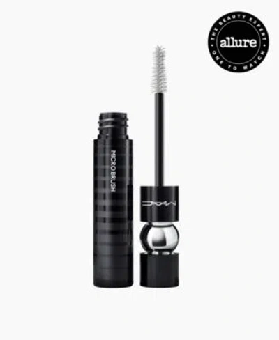 MAC MACSTACK MASCARA IN SUPERSTACK MICRO BRUSH