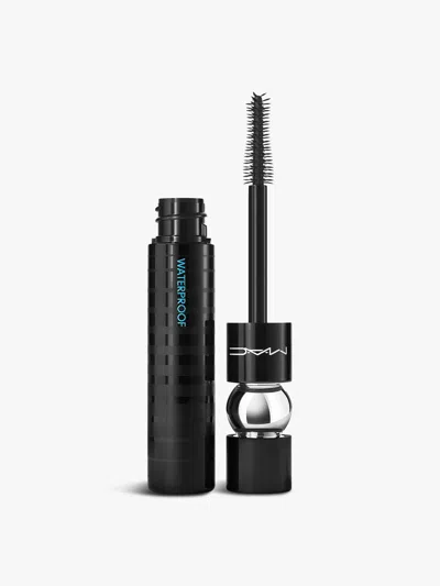 Mac Stack Mascara Waterproof In Black