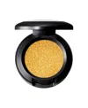 Mac Ximal Long Wear Molten Metallic Eye Shadow In Yellow