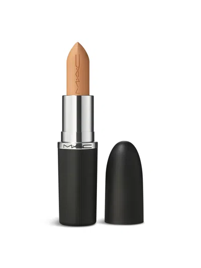 Mac Ximal Satin Lipstick In Peachstock