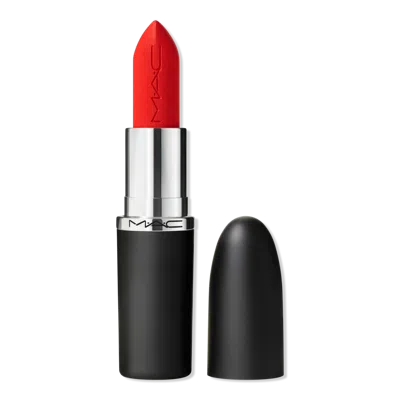 Mac M·a·cximal Silky Matte Lipstick - Lady Danger In Red