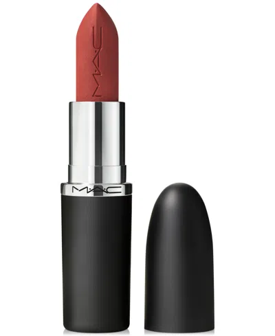 Mac Ximal Silky Matte Lipstick In Cafe Mocha