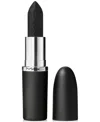 Mac Ximal Silky Matte Lipstick In Caviar