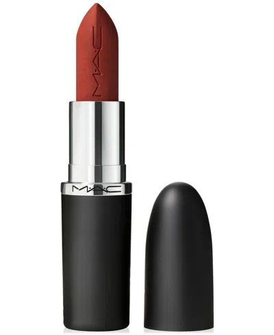 Mac Ximal Silky Matte Lipstick In Marrakesh