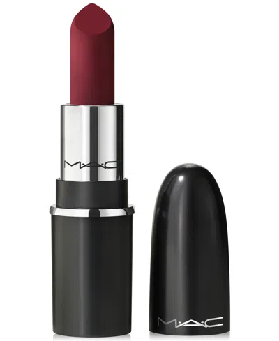 Mac Ximal Silky Matte Lipstick Mini, 0.03 Oz. In Diva