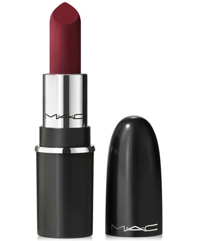 Mac Ximal Silky Matte Lipstick Mini, 0.05 Oz. In Diva