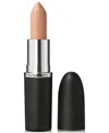 Mac Ximal Silky Matte Lipstick In New Acting Natural