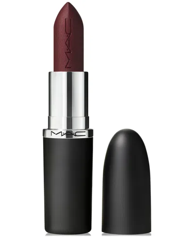 Mac Ximal Silky Matte Lipstick In Sin