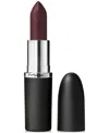 Mac Ximal Silky Matte Lipstick In Smoked Purple