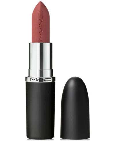 Mac Ximal Silky Matte Lipstick In Velvet Teddy