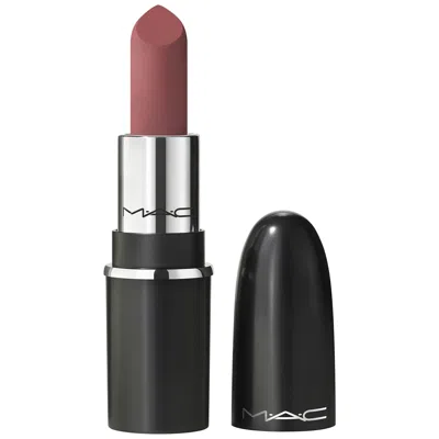 Mac Ximal Silky Matte Mini Lipstick 2g (various Shades) - Mehr In White