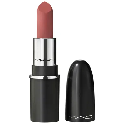 Mac Ximal Silky Matte Mini Lipstick 2g (various Shades) - Velvet Teddy In White