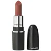 MAC MACXIMAL SILKY MATTE MINI LIPSTICK 2G (VARIOUS SHADES) - WARM TEDDY