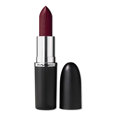 Mac M·a·cximal Sleek Satin Lipstick - Guessing Game