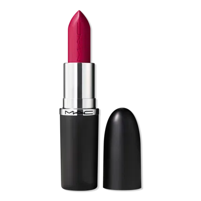 Mac M·a·cximal Sleek Satin Lipstick - Maraschino, Much?