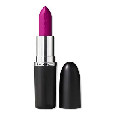 Mac M·a·cximal Sleek Satin Lipstick - Violet Vaport