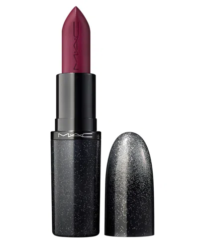 Mac Ximal Sleek Satin Lipstick, 0.12 Oz. In Berry Iconic