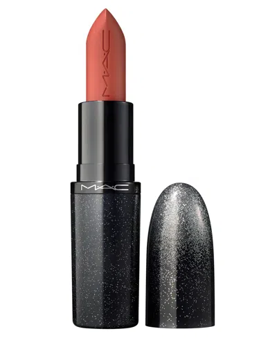 Mac Ximal Sleek Satin Lipstick, 0.12 Oz. In Caf Mocha Latte