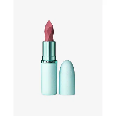 Mac Ac Pinklist M·a·cximal Sleek Satin Lipstick