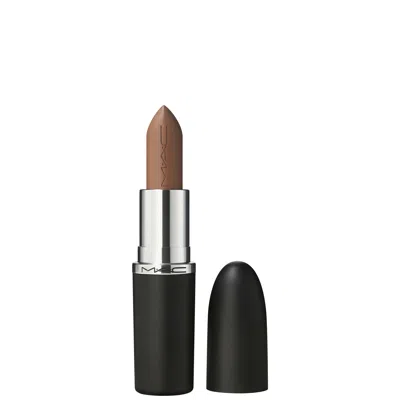Mac Ximal Sleek Satin Lipstick 3.5g (various Shades) - Stone