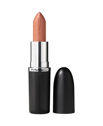 Mac Ximal Sleek Satin Lipstick In Crã¨me De Nude