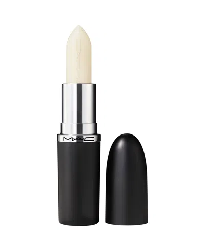 Mac Ximal Sleek Satin Lipstick In In The Clear