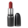 Mac M·a·cximal Sleek Satin Lipstick Mini - Brick-o-la