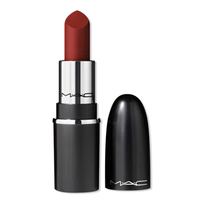 Mac M·a·cximal Sleek Satin Lipstick Mini - Dubonnet