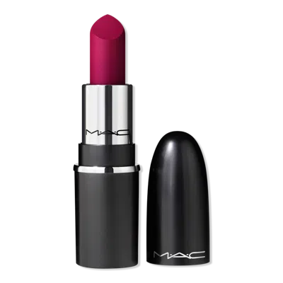 Mac M·a·cximal Sleek Satin Lipstick Mini - Rebel