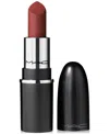 Mac Ximal Sleek Satin Lipstick Mini In Crã¨me In Your Coffee