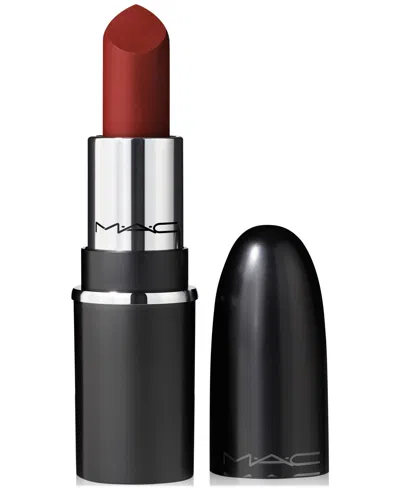 Mac Ximal Sleek Satin Lipstick Mini In Dubonnet