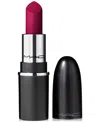Mac Ximal Sleek Satin Lipstick Mini In Rebel