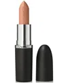 Mac Ximal Sleek Satin Lipstick In New Fleshpot