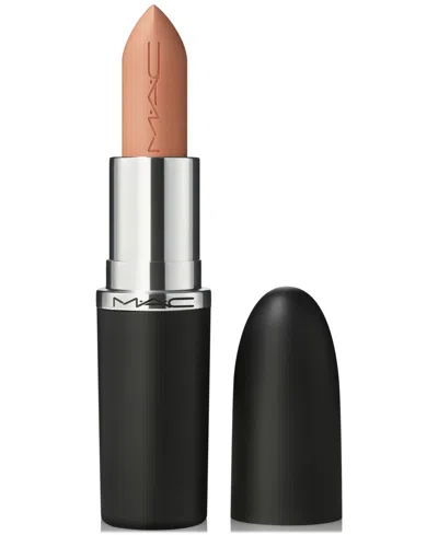 Mac Ximal Sleek Satin Lipstick In New Fleshpot