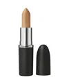 Mac Ximal Sleek Satin Lipstick In New Peachstock