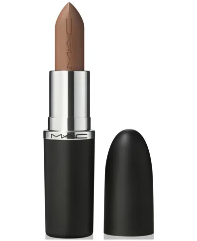 Mac Ximal Sleek Satin Lipstick In New Stone