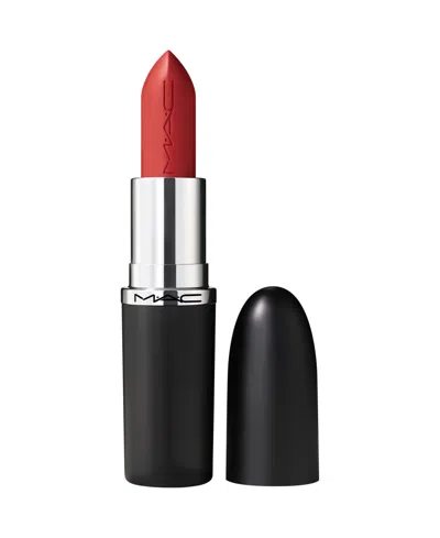 Mac Ximal Sleek Satin Lipstick In Pink