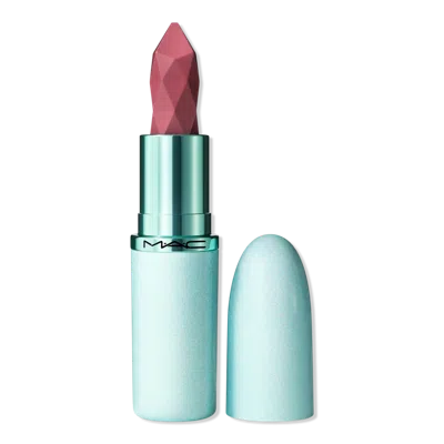 Mac M·a·cximal Sleek Satin Lipstick / Presents & Future - Pinklist