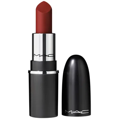 Mac Ximal Sleek Satin Mini Lipstick 1.5g (various Shades) - Dubonnet In White