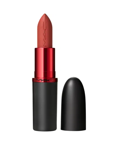 Mac Ximal Viva Glam Silky Matte Lipstick, 0.1 Oz. In Viva Heart