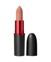 Mac Ximal Viva Glam Silky Matte Lipstick, 0.1 Oz. In Viva Planet