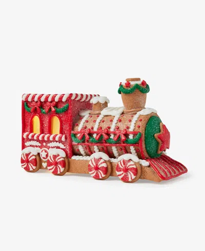 Macy's 100th Thanksgiving Day Clay Locomotive,  Exclusive In Multi