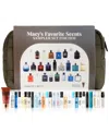 Macy's 26-pc. Fragrance Sampler Set For Him, Exclusively At  In No Color