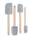 Macy's 4-piece Silicone Spatula Set