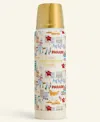 Macy's 99th Thanksgiving Day Parade Nyc Scenic Thermos,  Exclusive In Gold