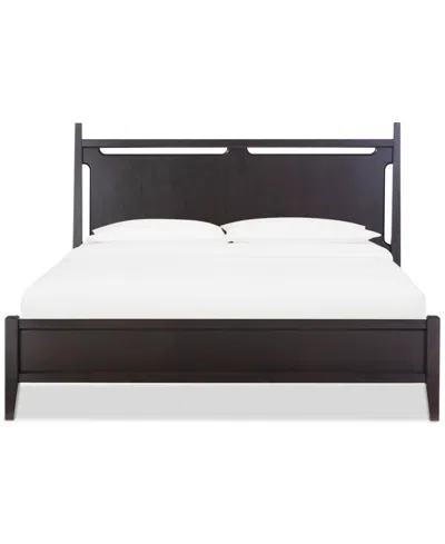 MACY'S ADDELYN CALIFORNIA KING PANEL BED