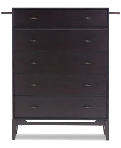 Macy's Addelyn Chest In Brown
