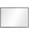 Macy's Addelyn Mirror In Brown
