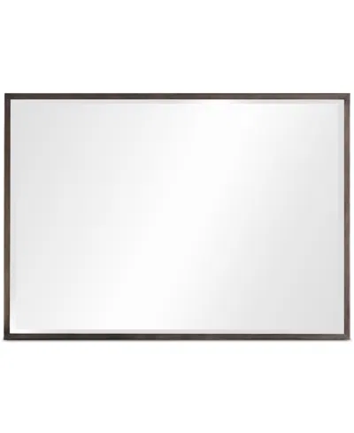 Macy's Addelyn Mirror In Brown
