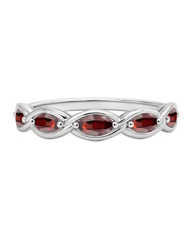 Macy's Amethyst (1/3 Ct. T.w.) Ring In Sterling Silver (also Available In Multi-stones)